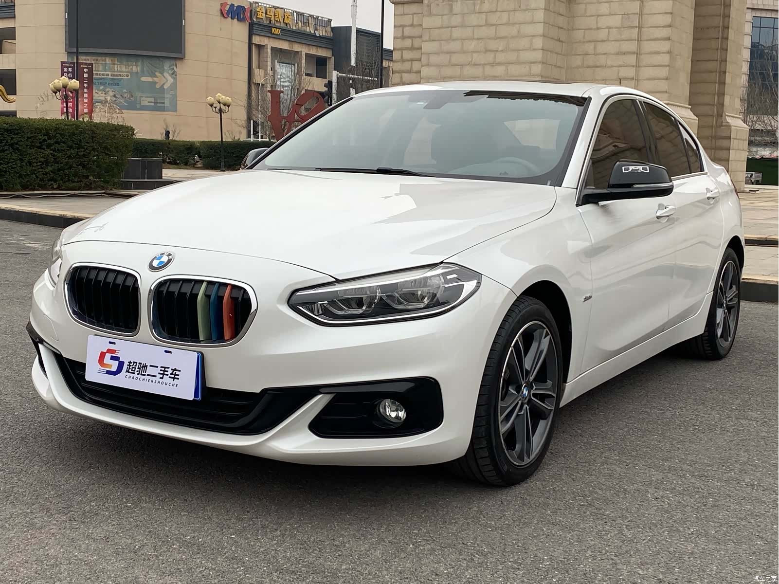BMW 1 Series, 2018 1