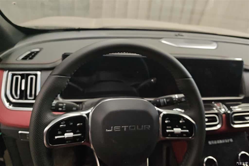 Jetour X70, 2024 14