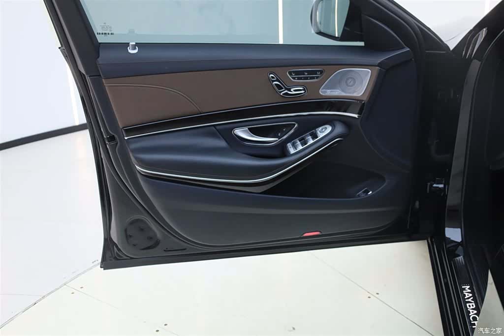 Maybach S-Class, 2017 18