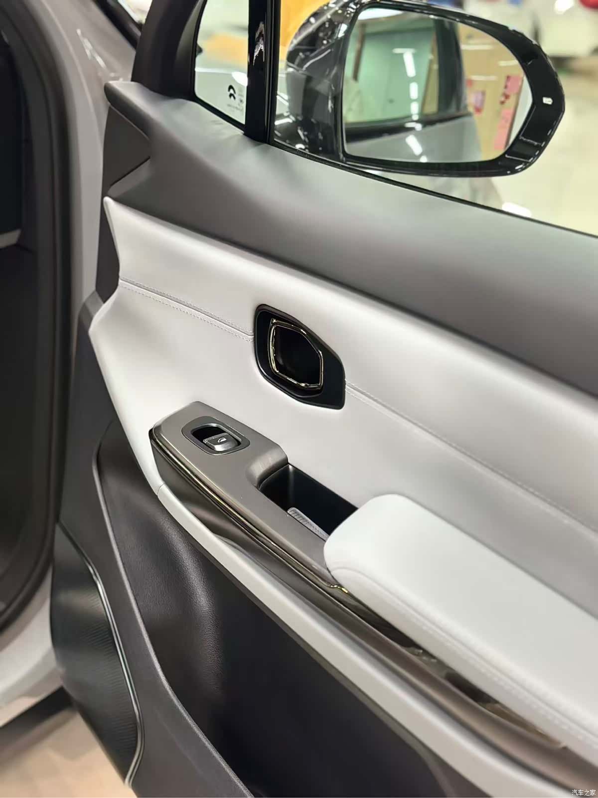 NIO ES6, 2019 8