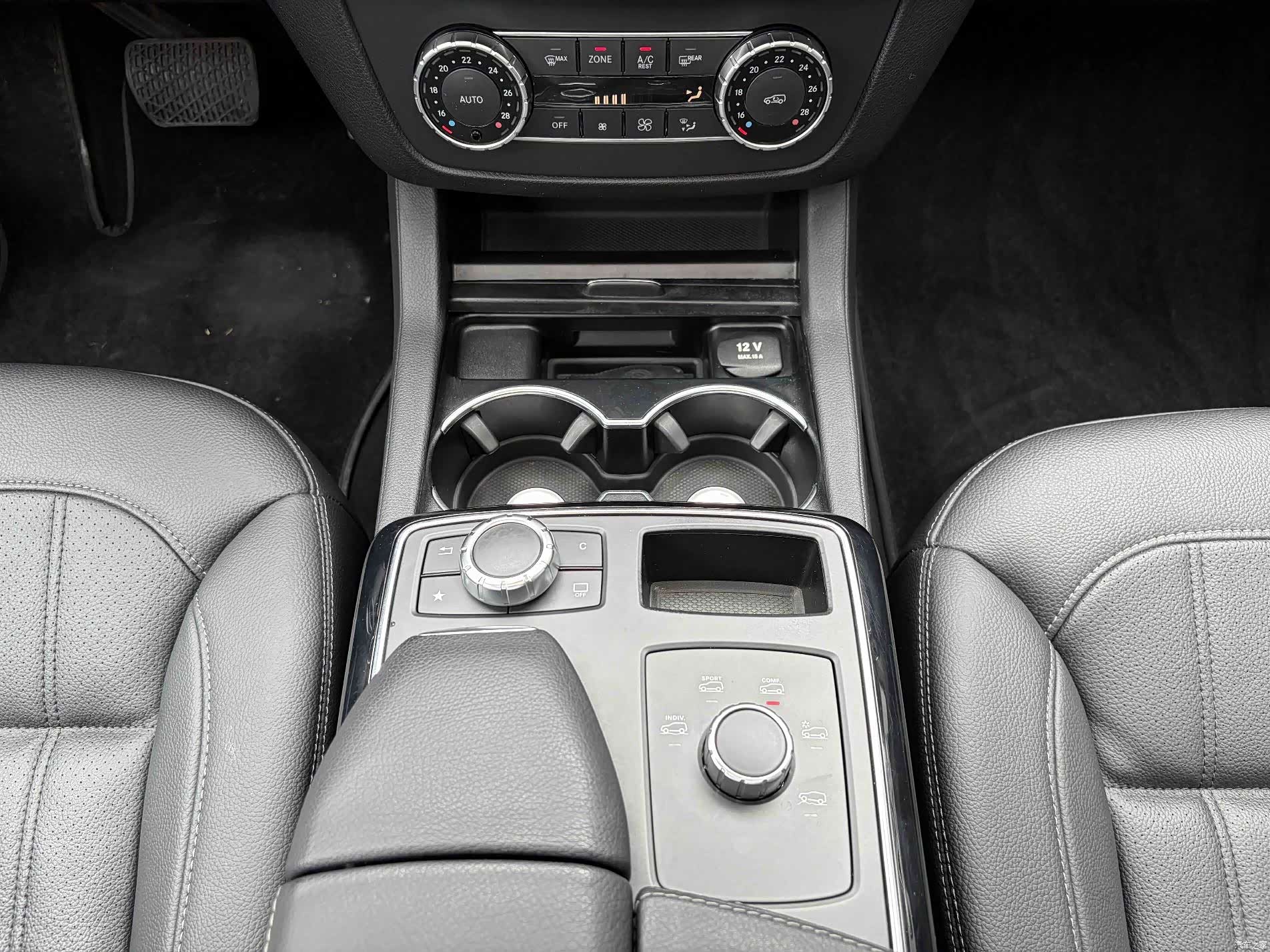 Mercedes-Benz GLE, 2016 11