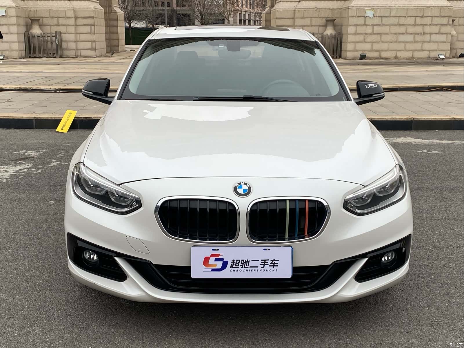 BMW 1 Series, 2018 3