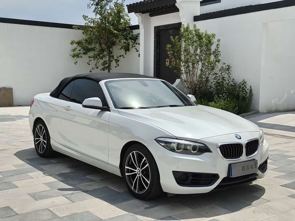 BMW 2 series