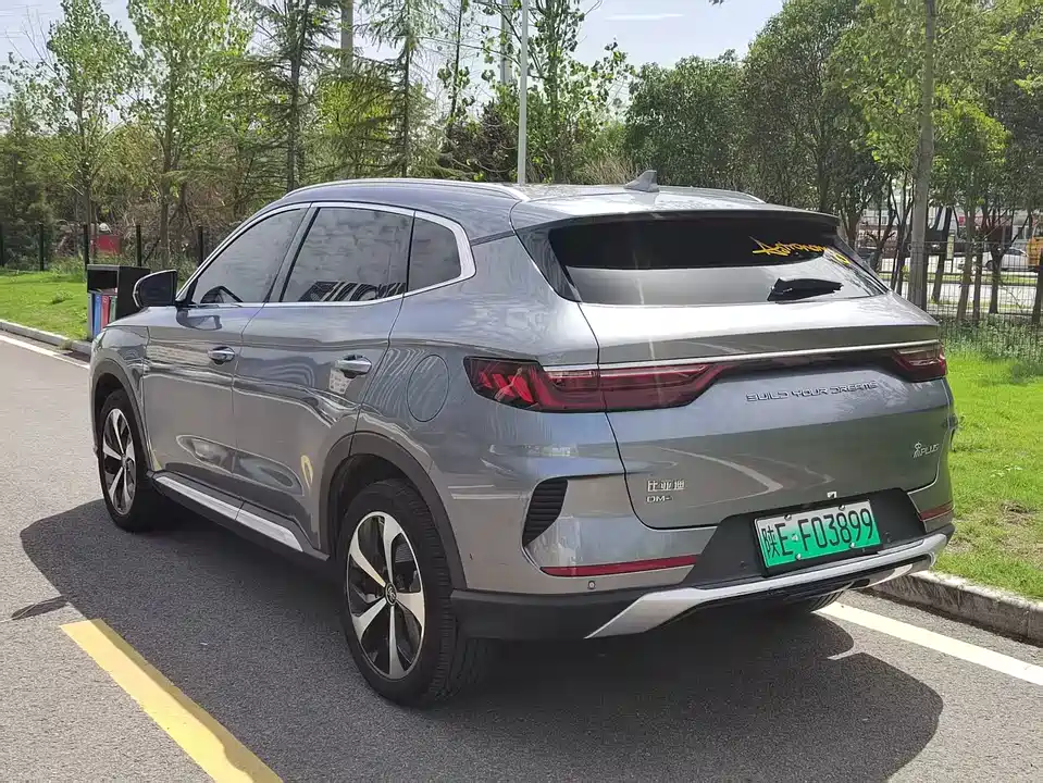 BYD Songjiang