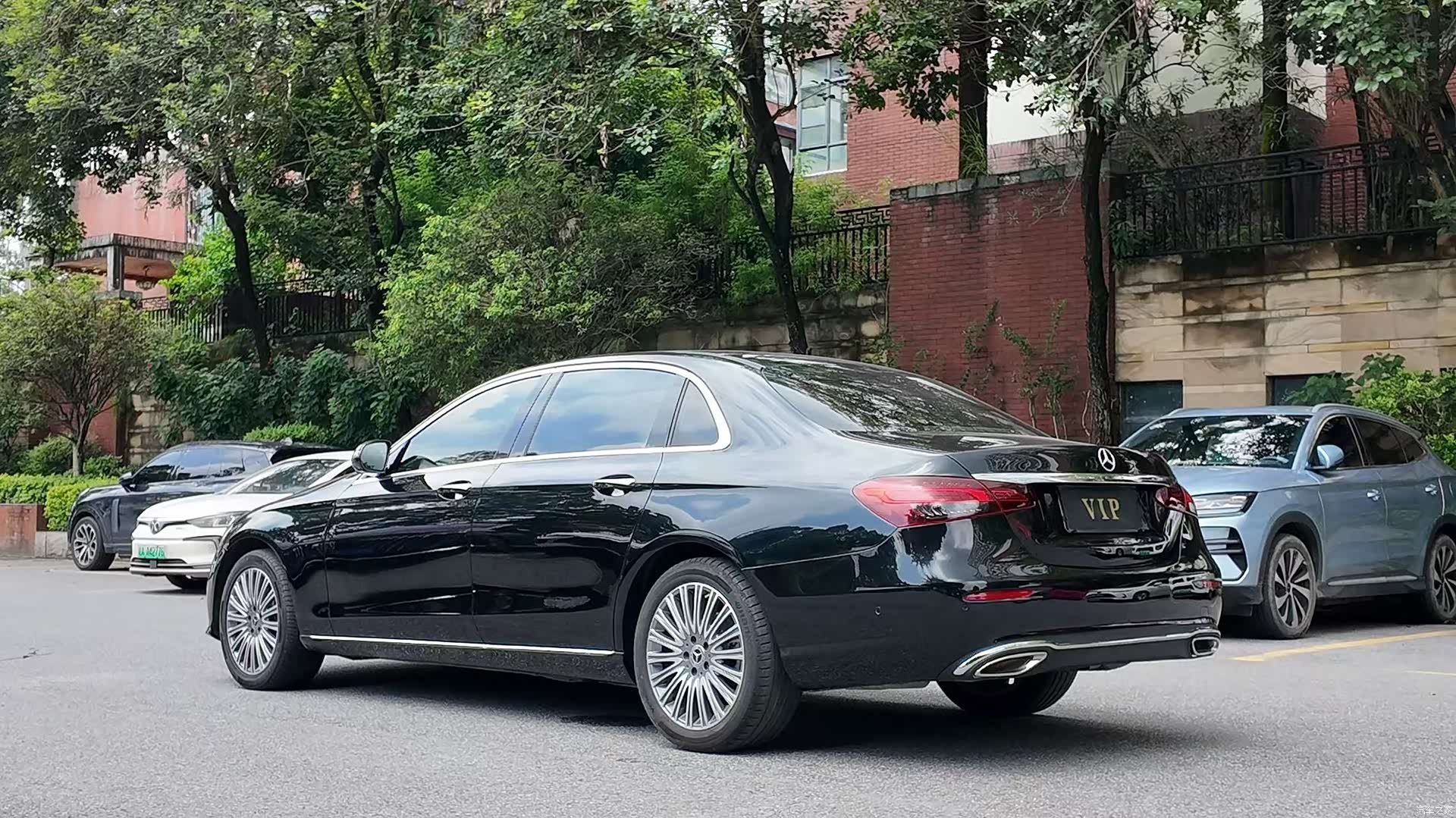 Mercedes-Benz E-Class, 2022 7