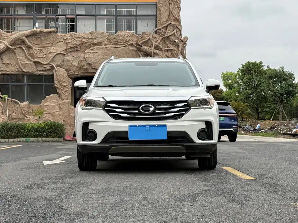 Trumpchi Trumpchi GS4