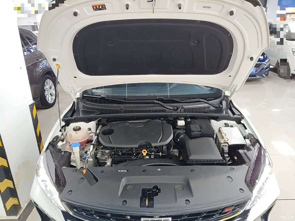 Geely Binray, 2023 20