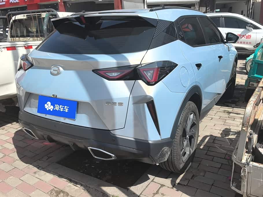 Trumpchi Trumpchi GS3