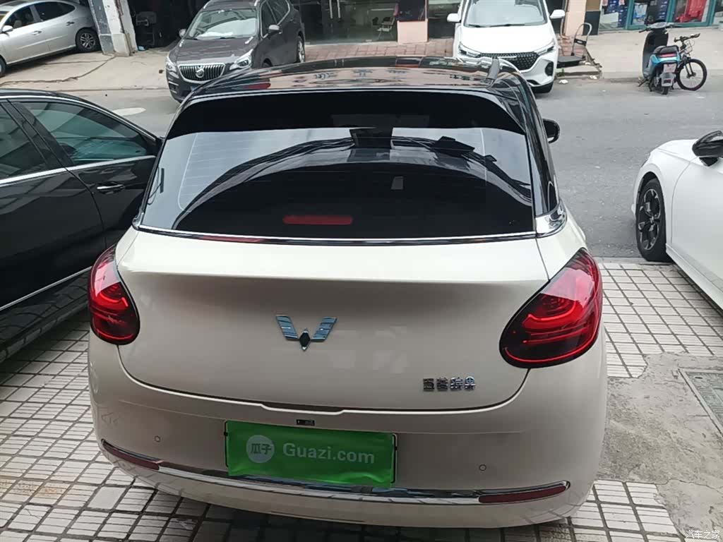 Wuling Bingo, 2025 6