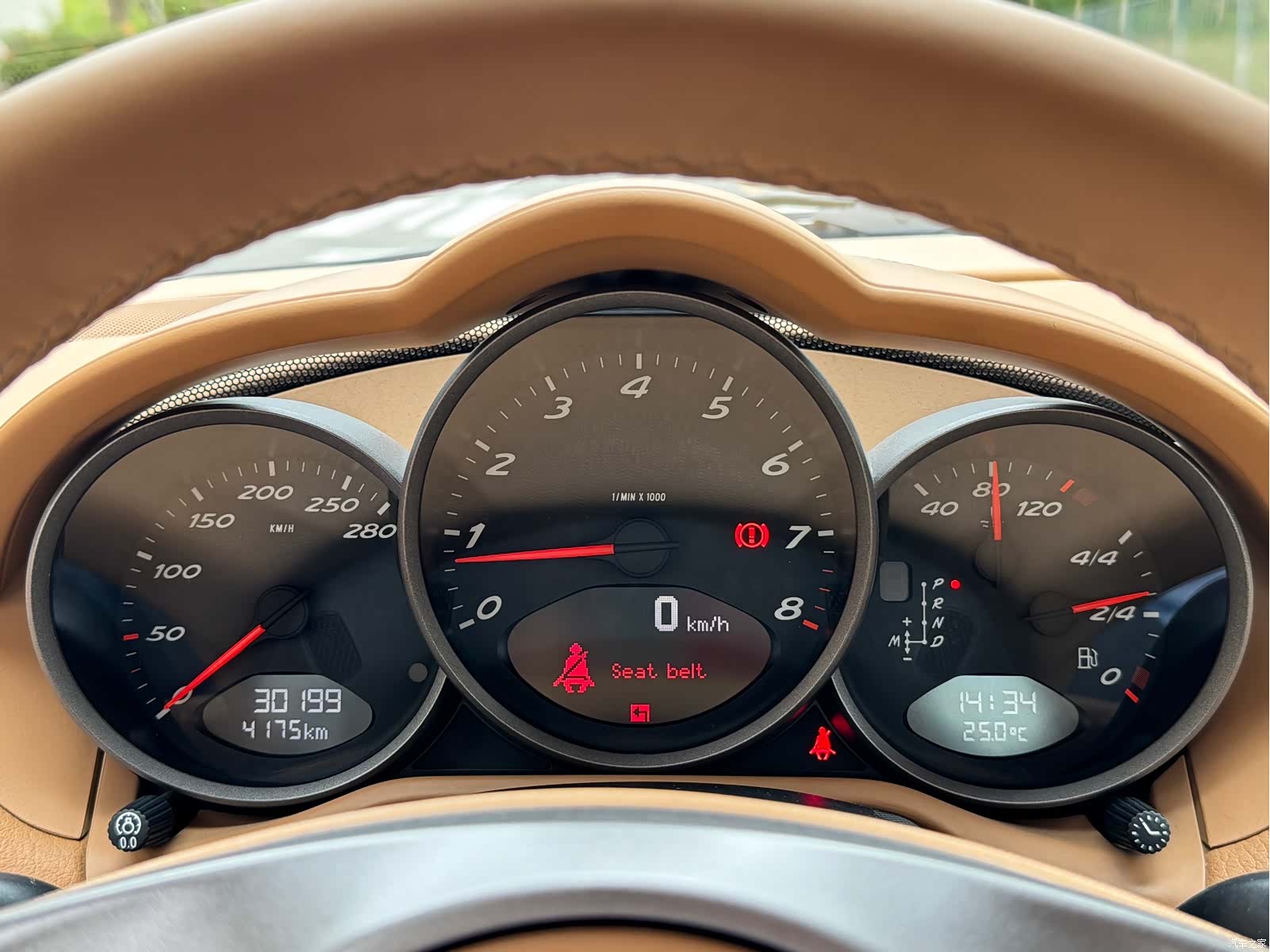 Porsche Cayman, 2010 9