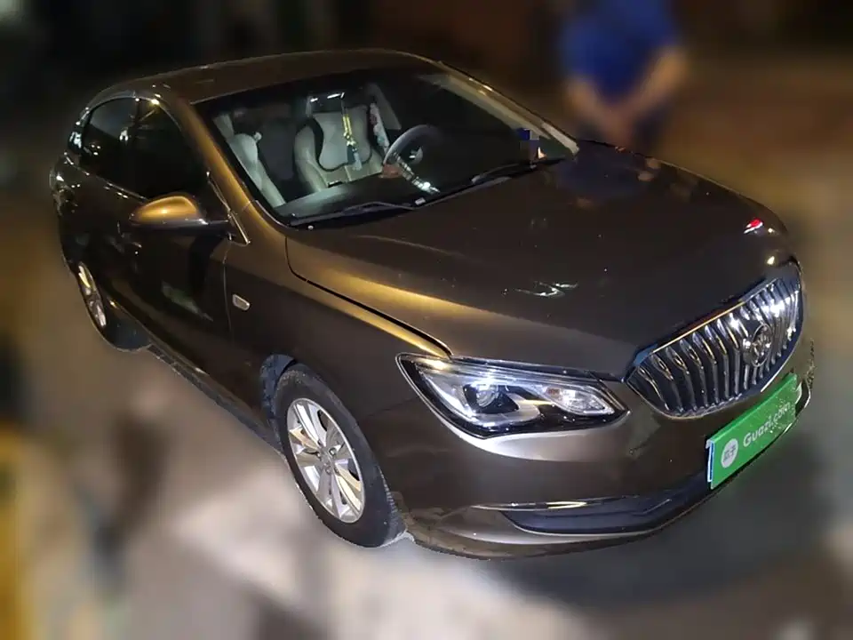 Buick Yinglang