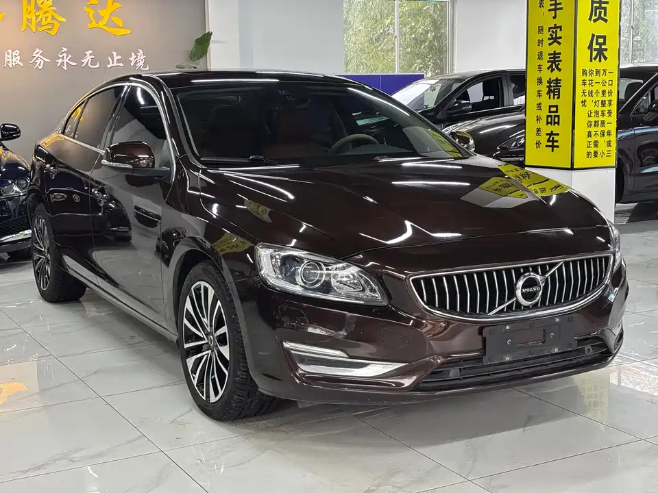 Volvo S60