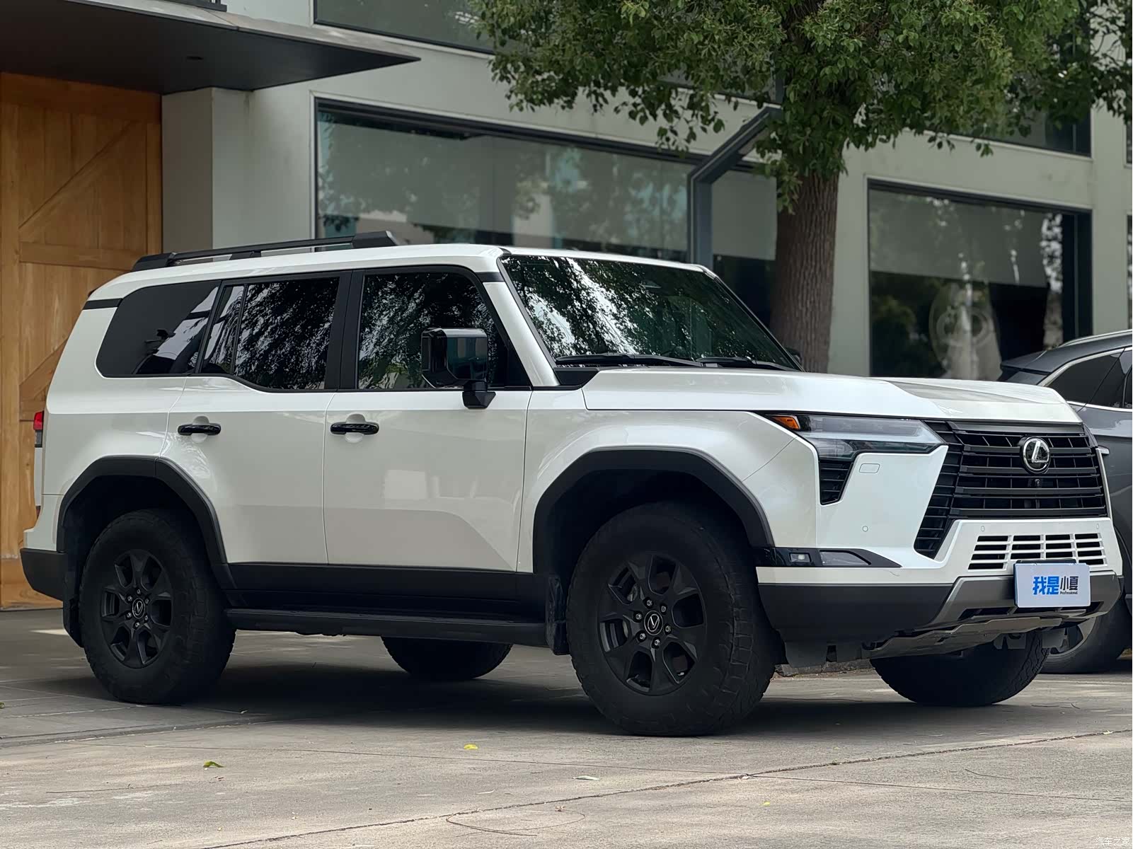 Lexus GX, 2024 3