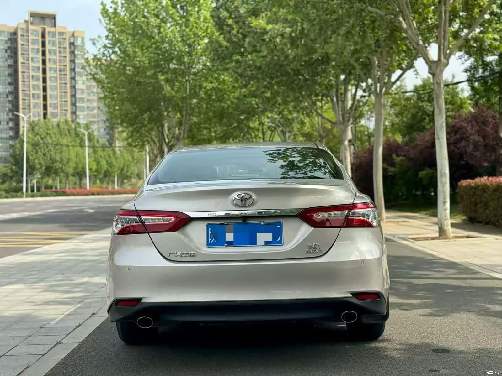 Toyota Camry, 2019 8