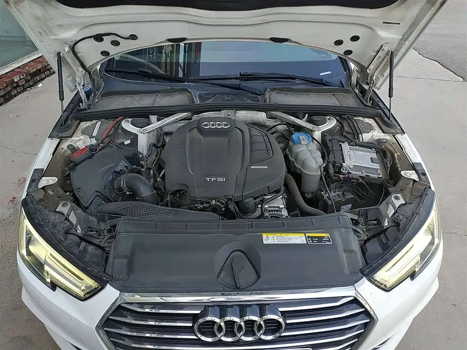 Audi A4L