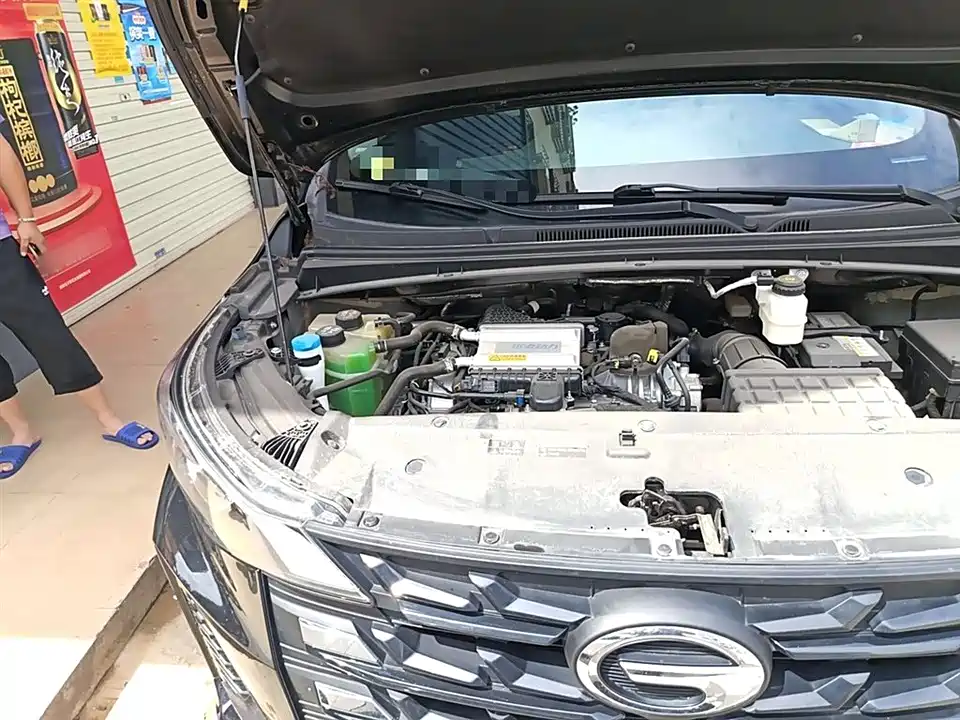 Trumpchi Trumpchi M6