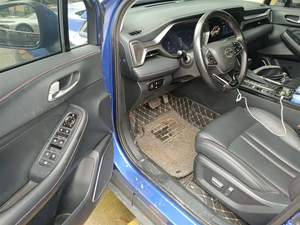 Trumpchi Trumpchi GS4