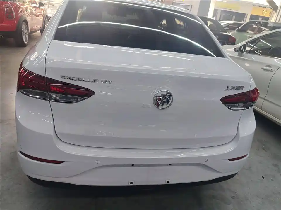 Buick Yinglang