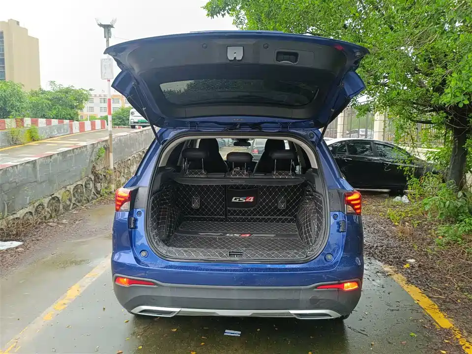 Trumpchi Trumpchi GS4