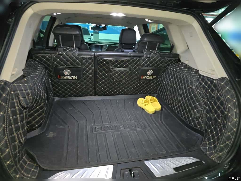 Buick Envision Plus, 2020 10