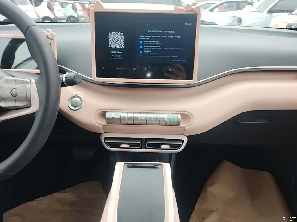 BYD Seagull, 2023 13