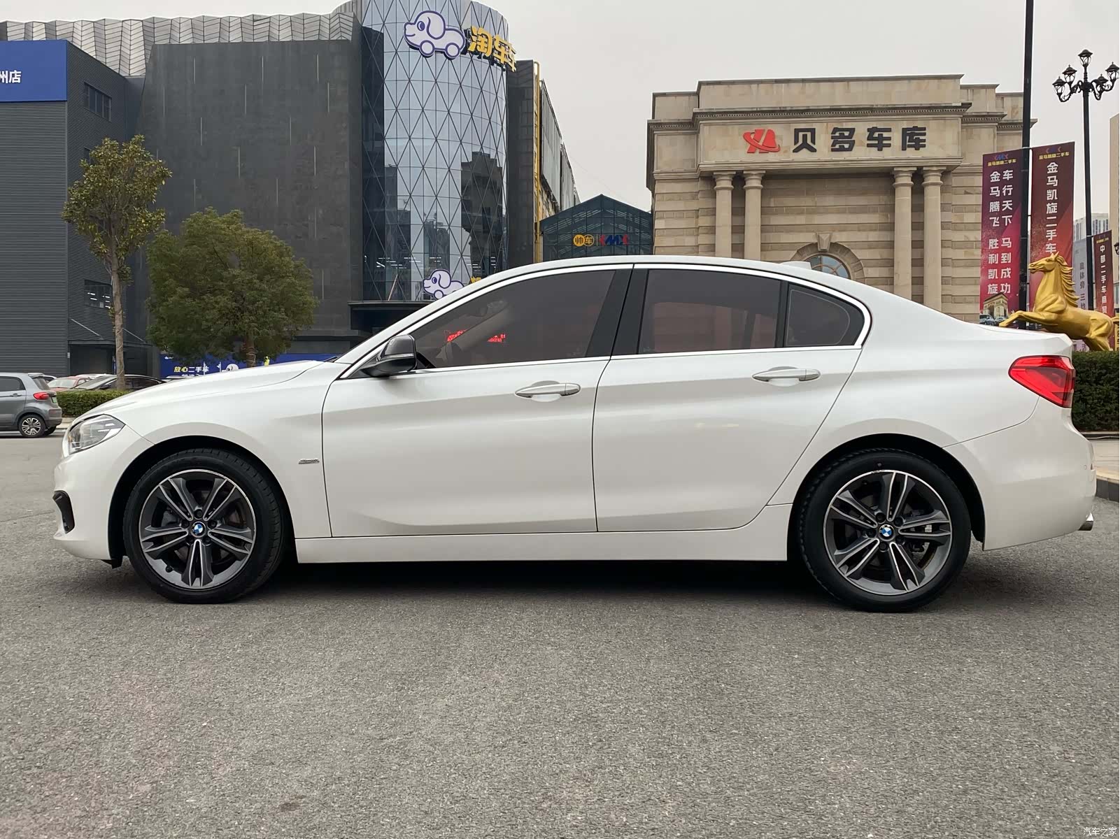 BMW 1 Series, 2018 7