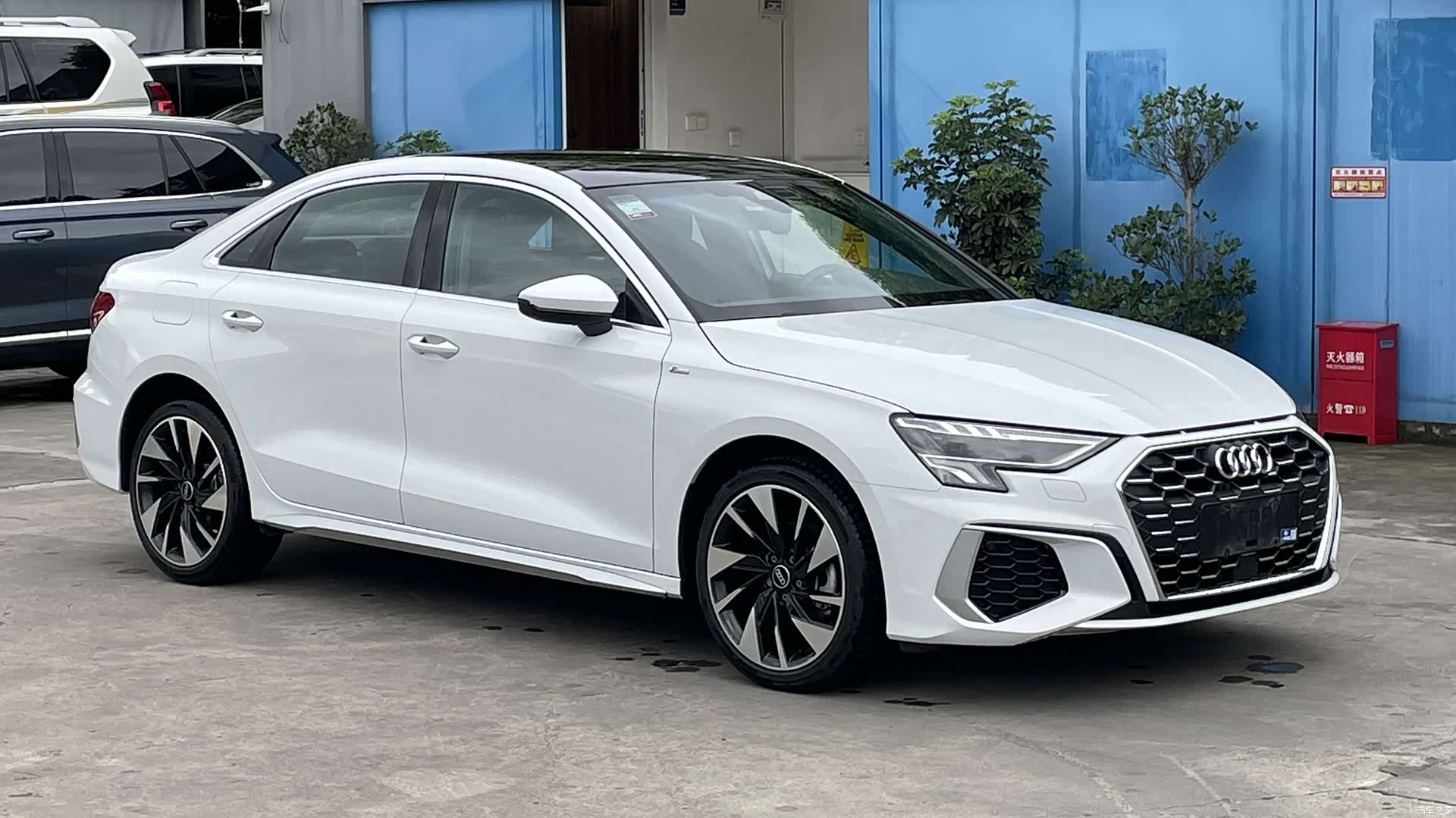Audi A3, 2022 3