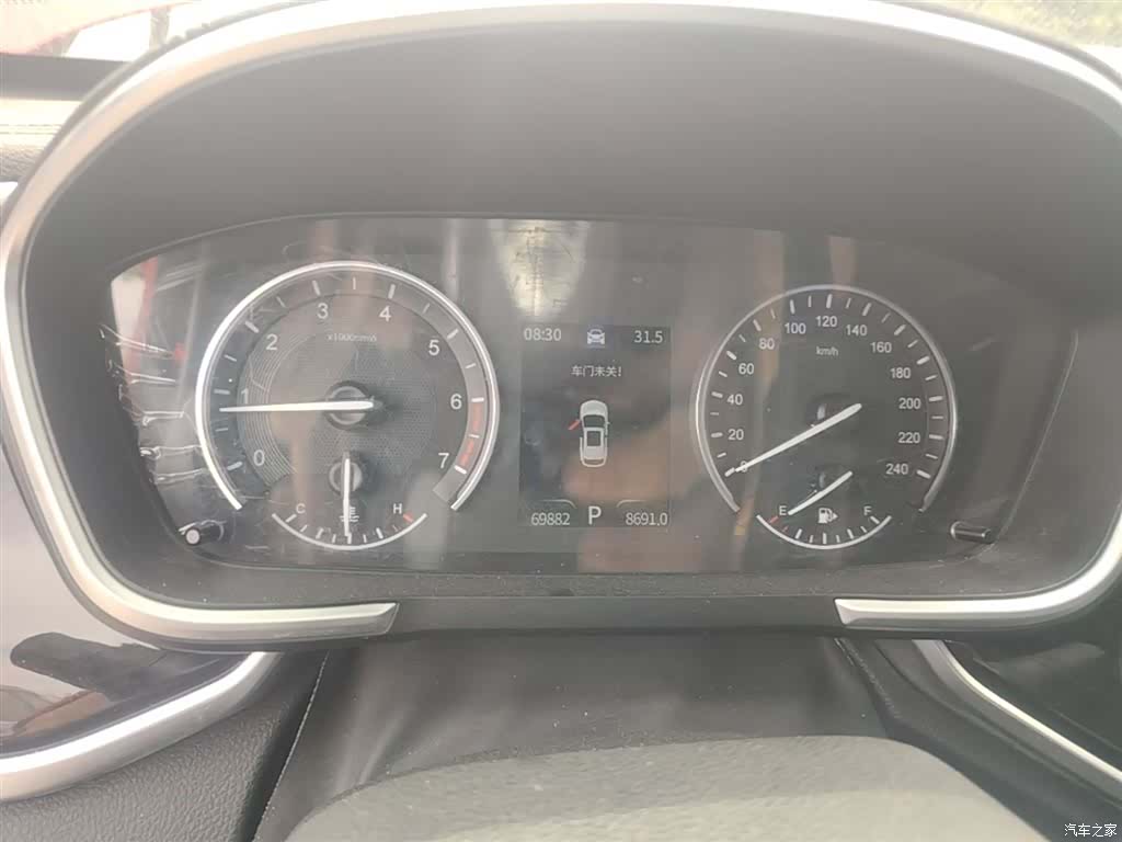 DongFeng ix5, 2019 12