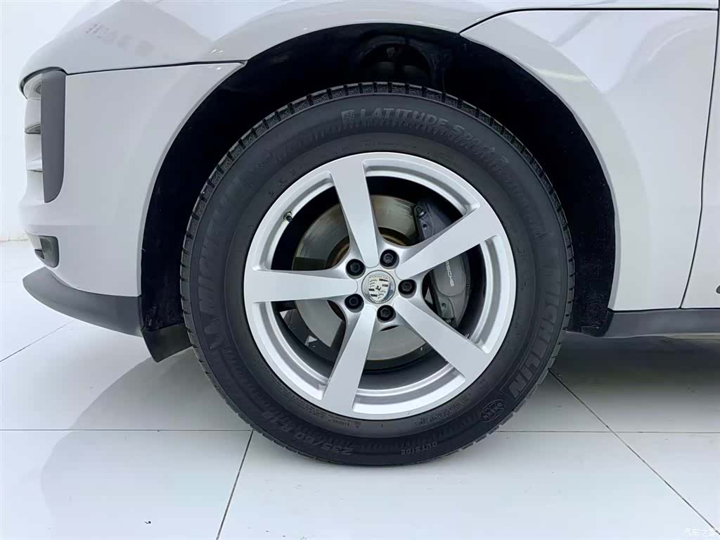 Porsche Macan, 2020 8
