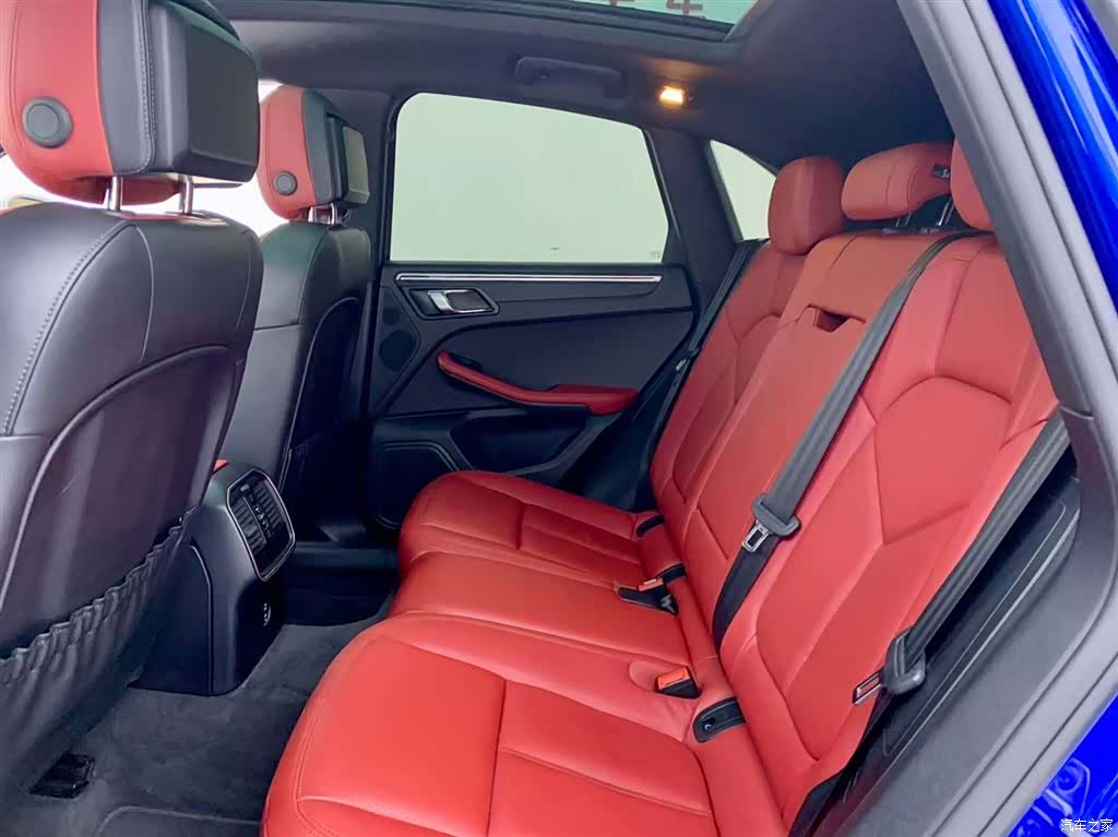 Porsche Macan, 2020 15