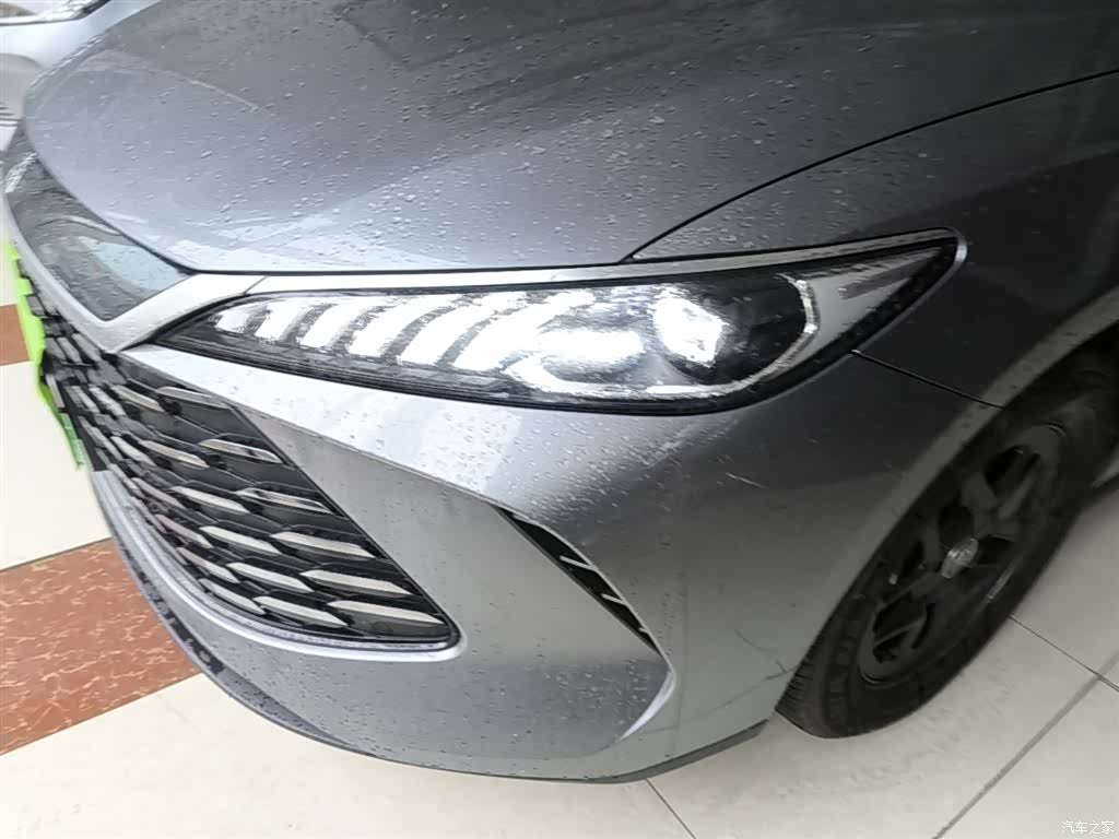 BYD Qin, 2025 24