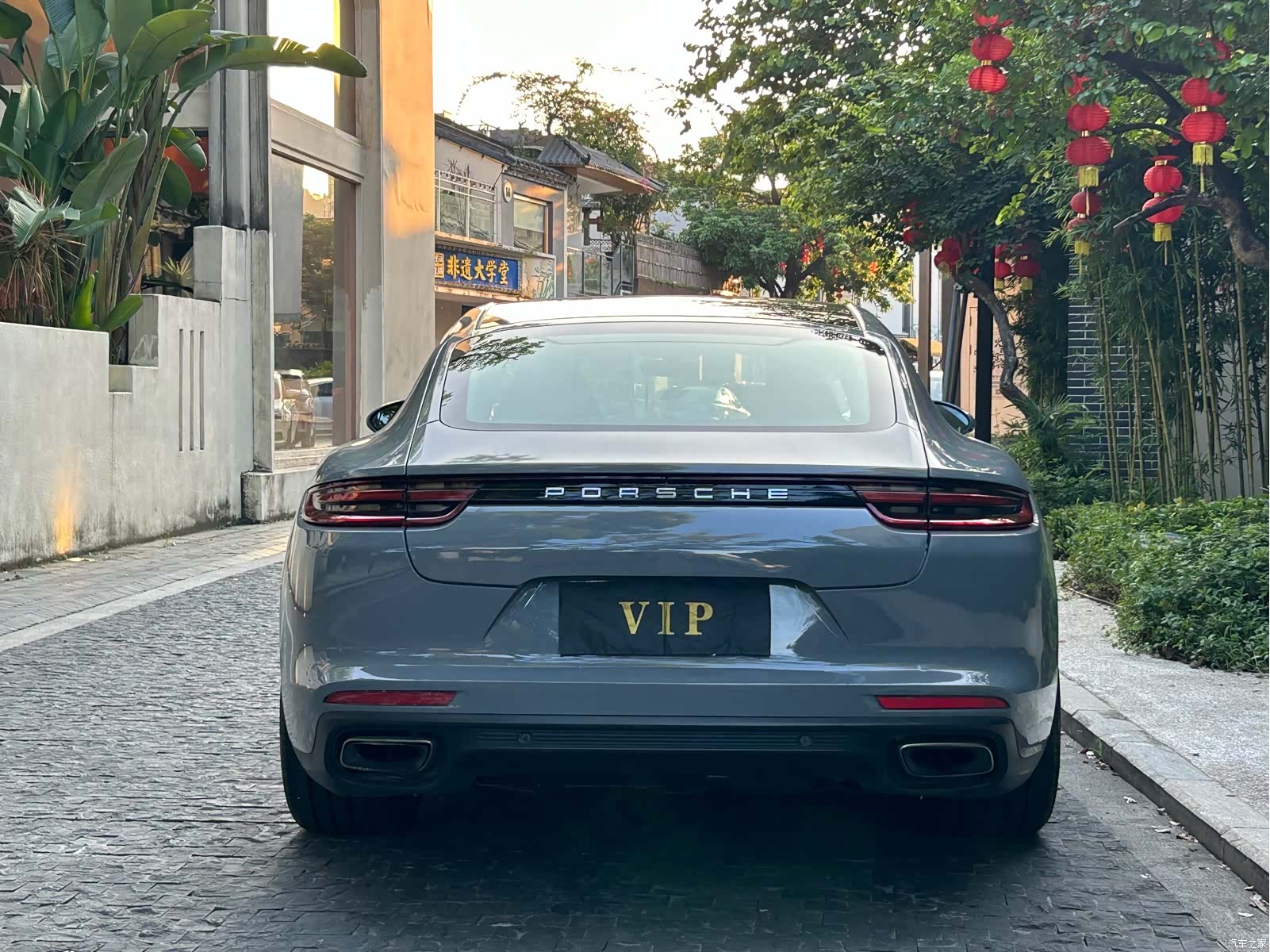 Porsche Panamera, 2018 8