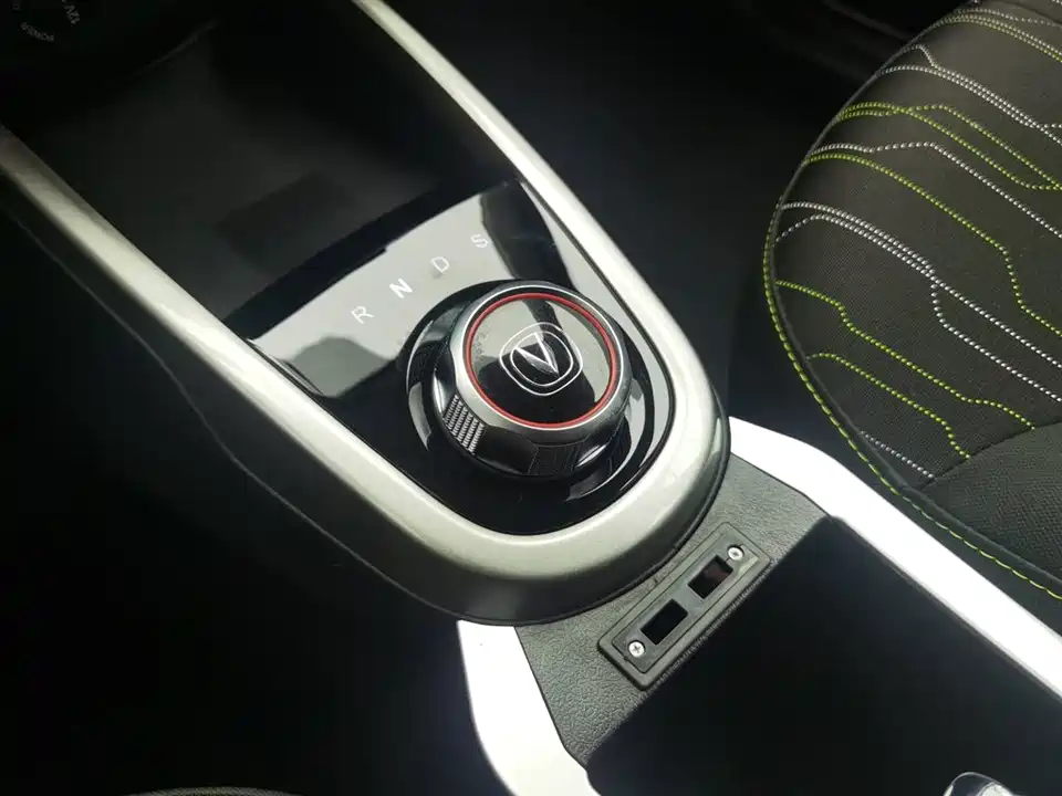 Changan Benben E-Star