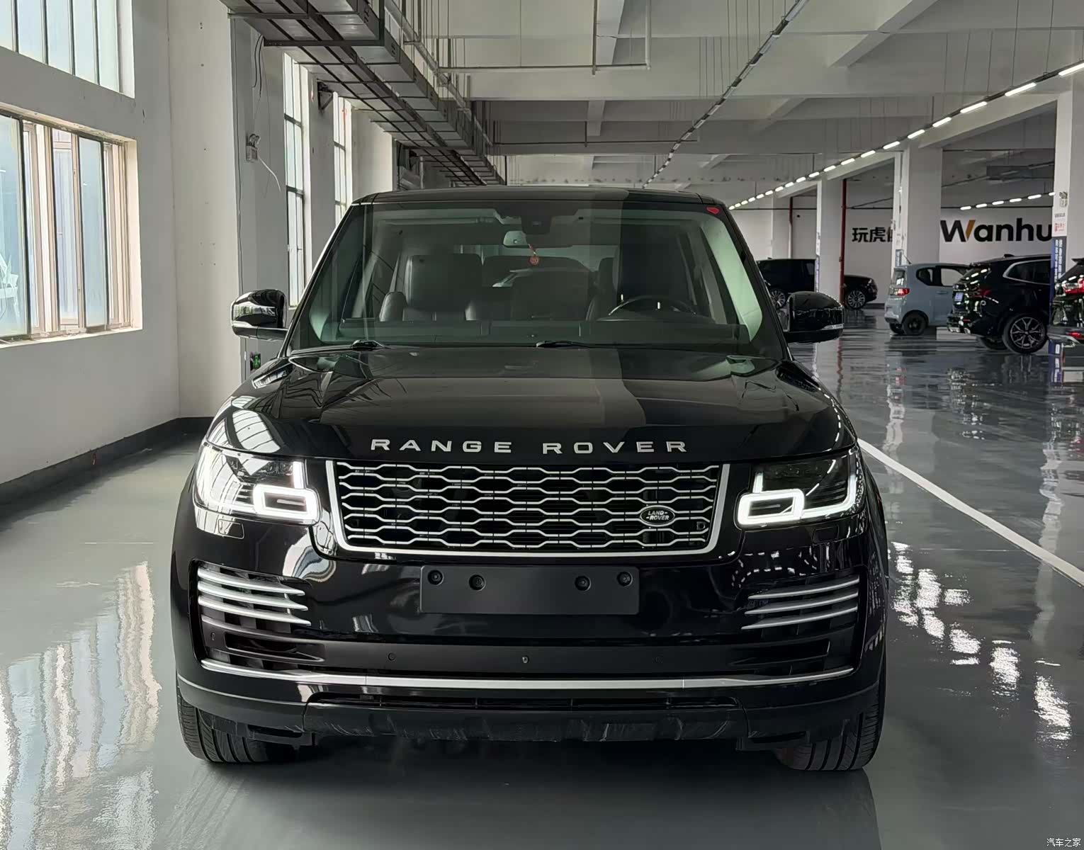 Land Rover Range Rover, 2017 2