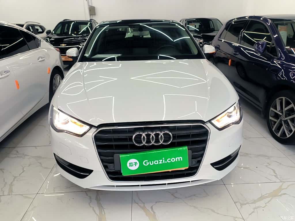 Audi A3, 2016 3