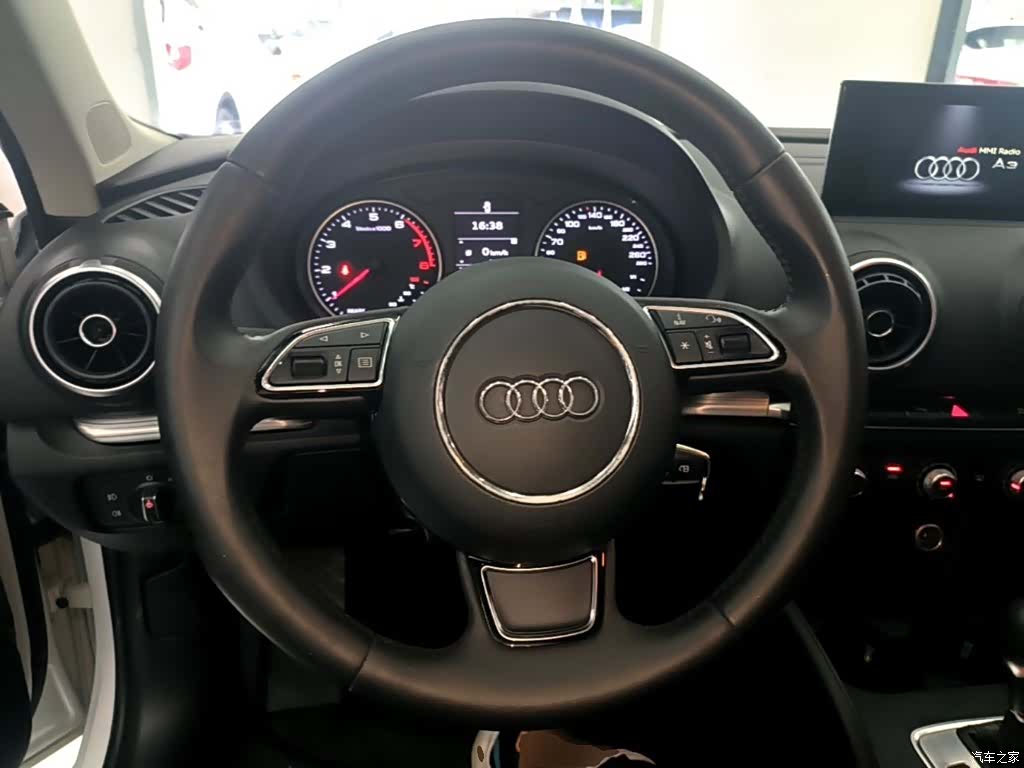 Audi A3, 2016 11