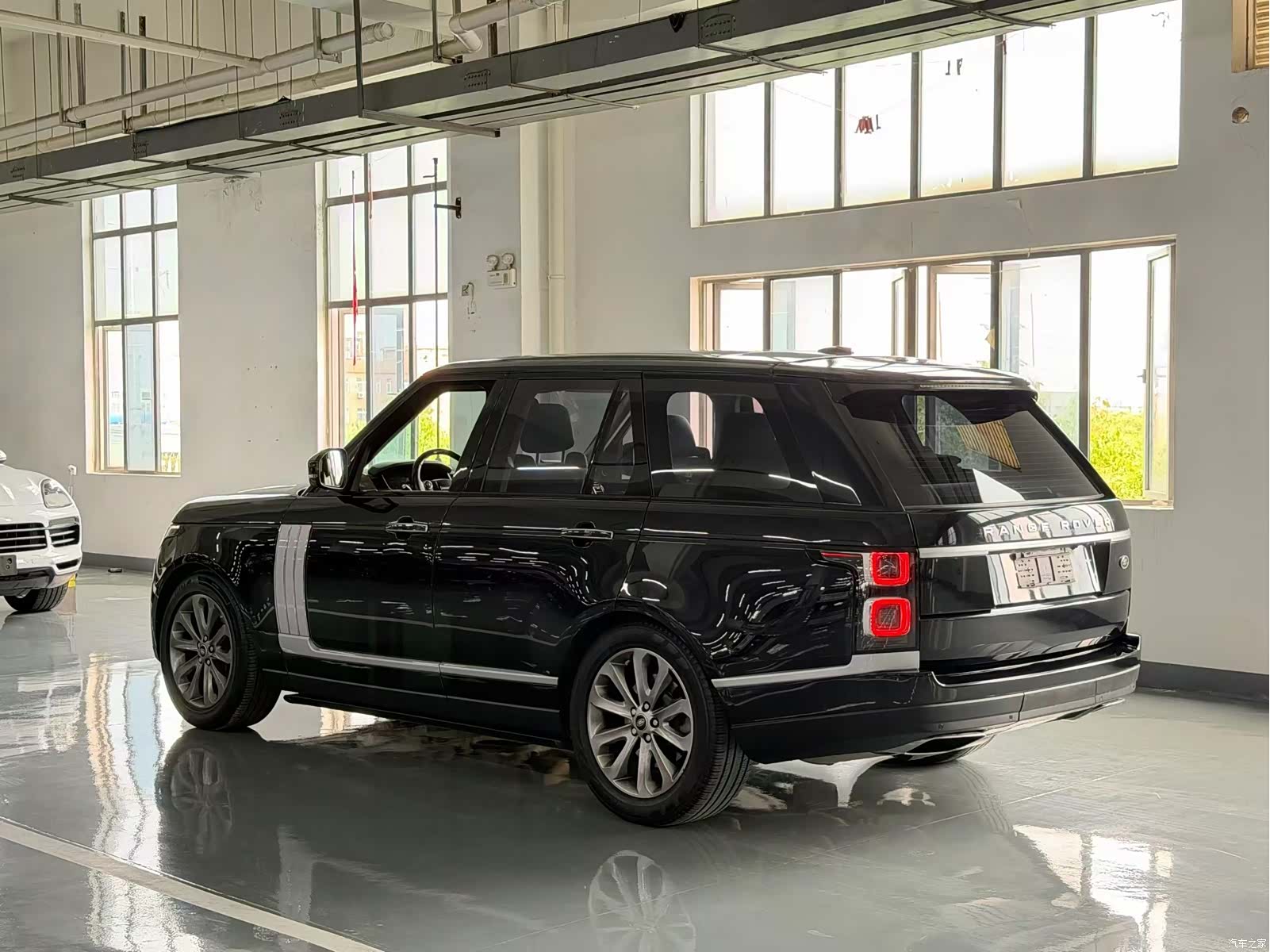 Land Rover Range Rover, 2017 9