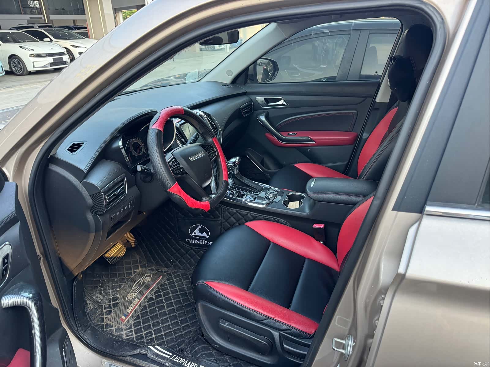 Liebao CS9, 2018 7
