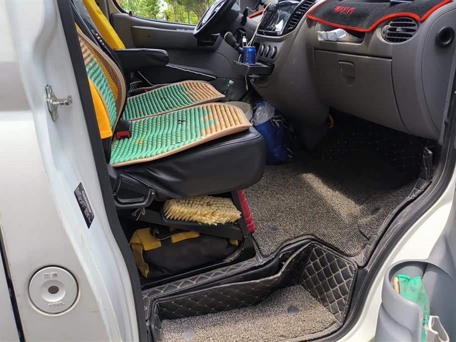 MAXUS Xintu V80