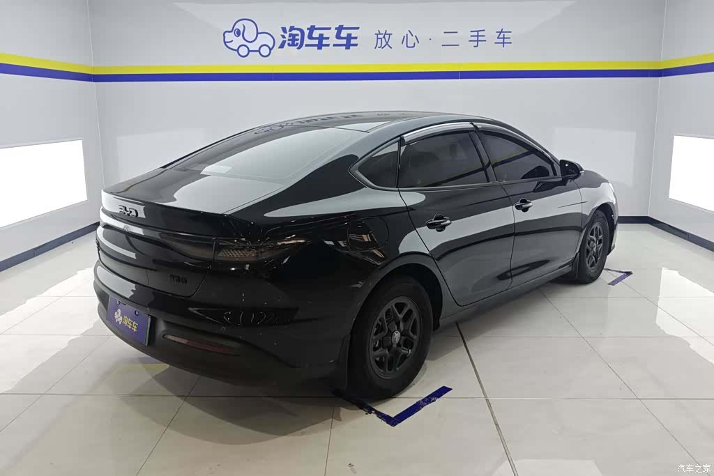BYD Seal, 2025 3