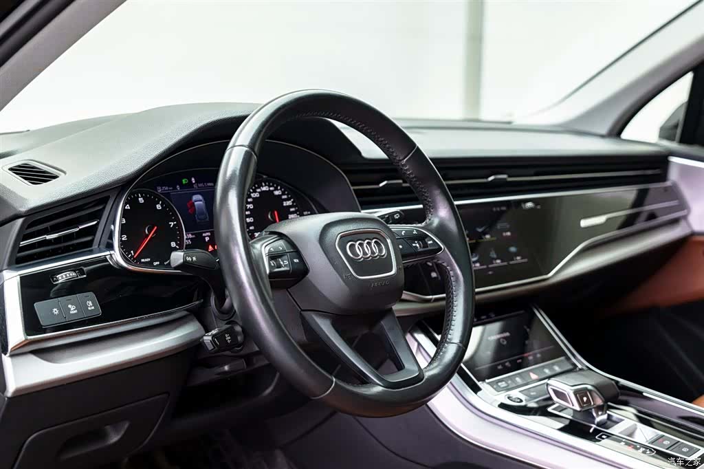 Audi Q7, 2022 16