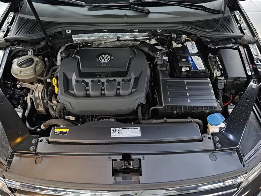 Volkswagen Magotan Volkswagen Magotan