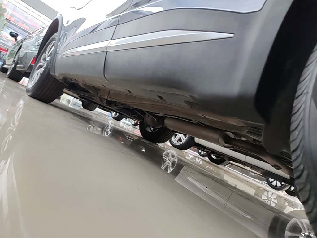 Chery Tiggo 7, 2024 22