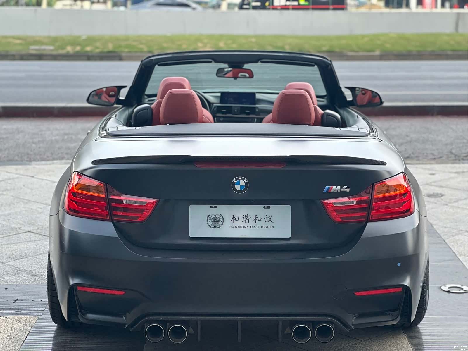 BMW M4, 2015 все фото