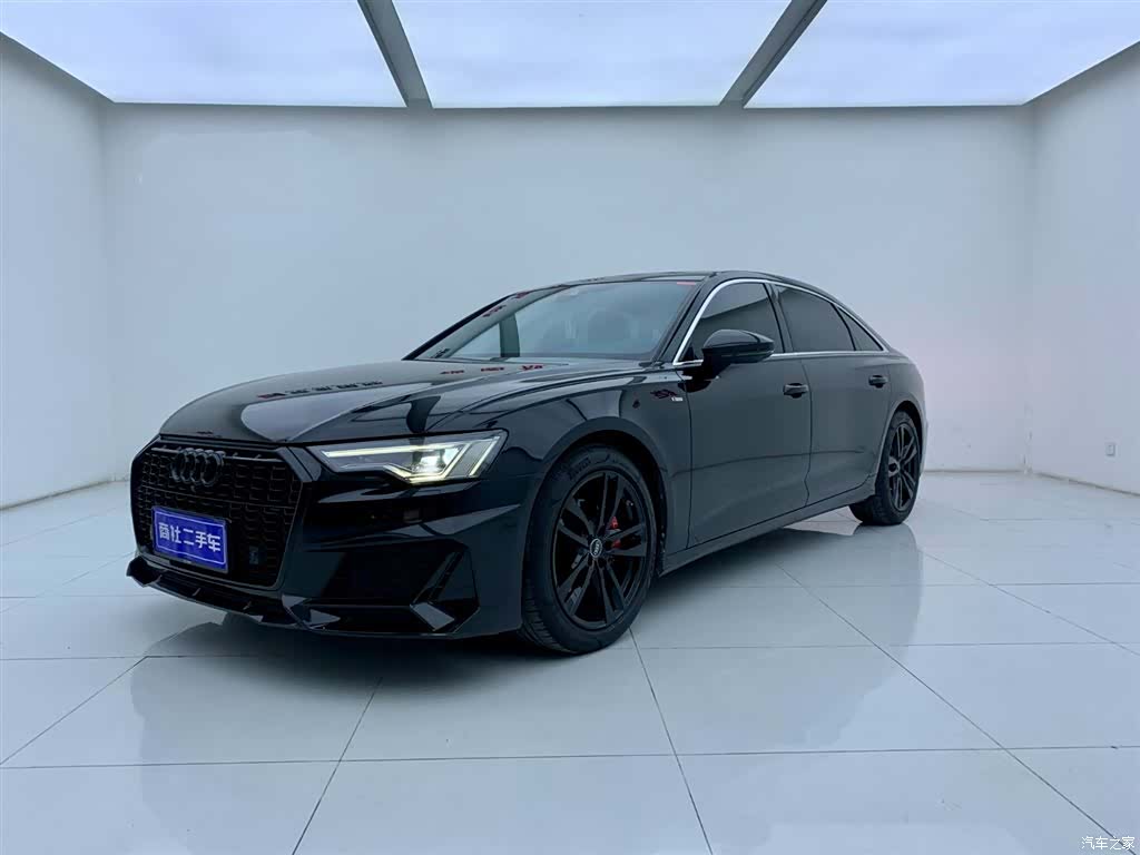 Audi A6L, 2024 2