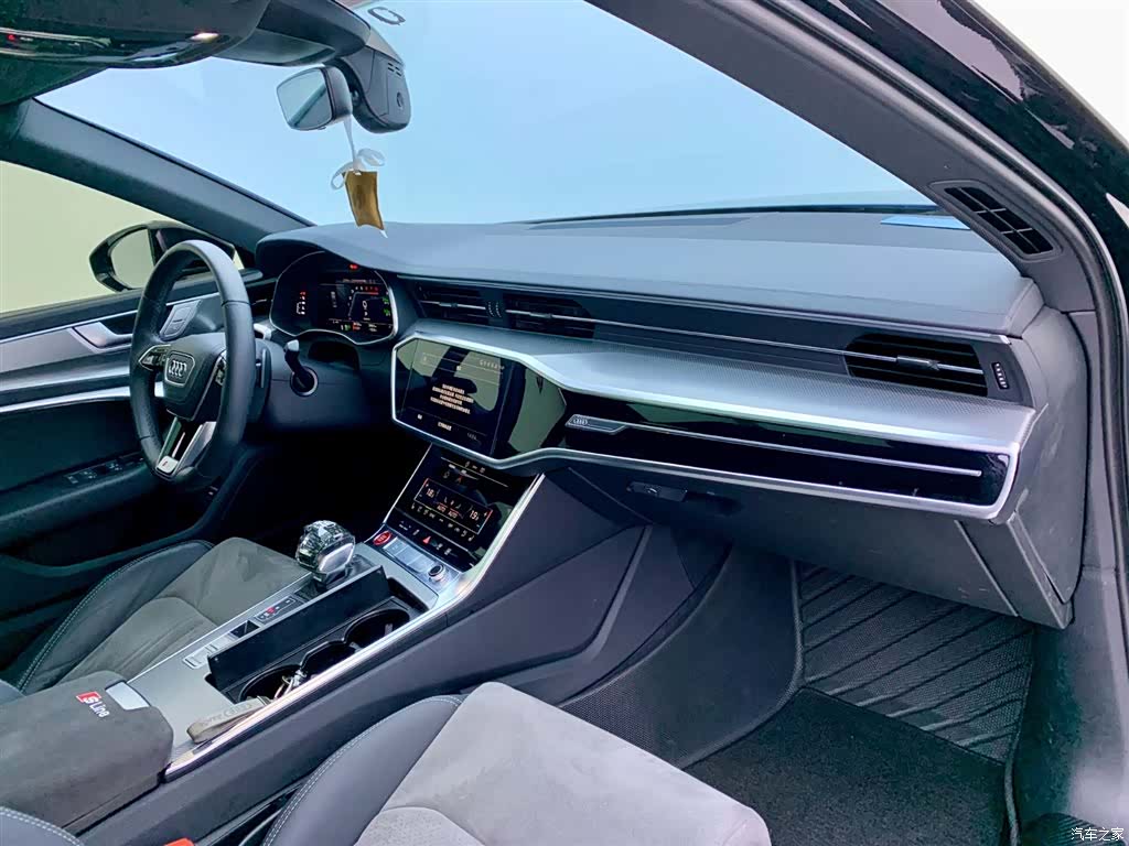 Audi A6L, 2024 16