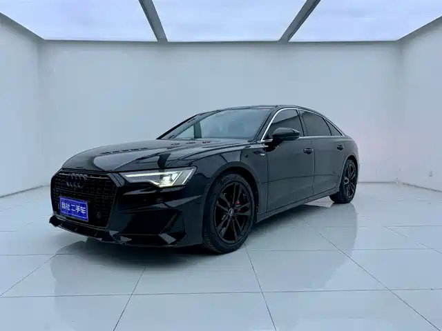 Audi A6L 2024 — купить из Китая под заказ