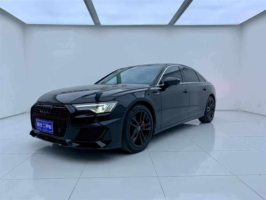 Audi A6L 2024, фото 1