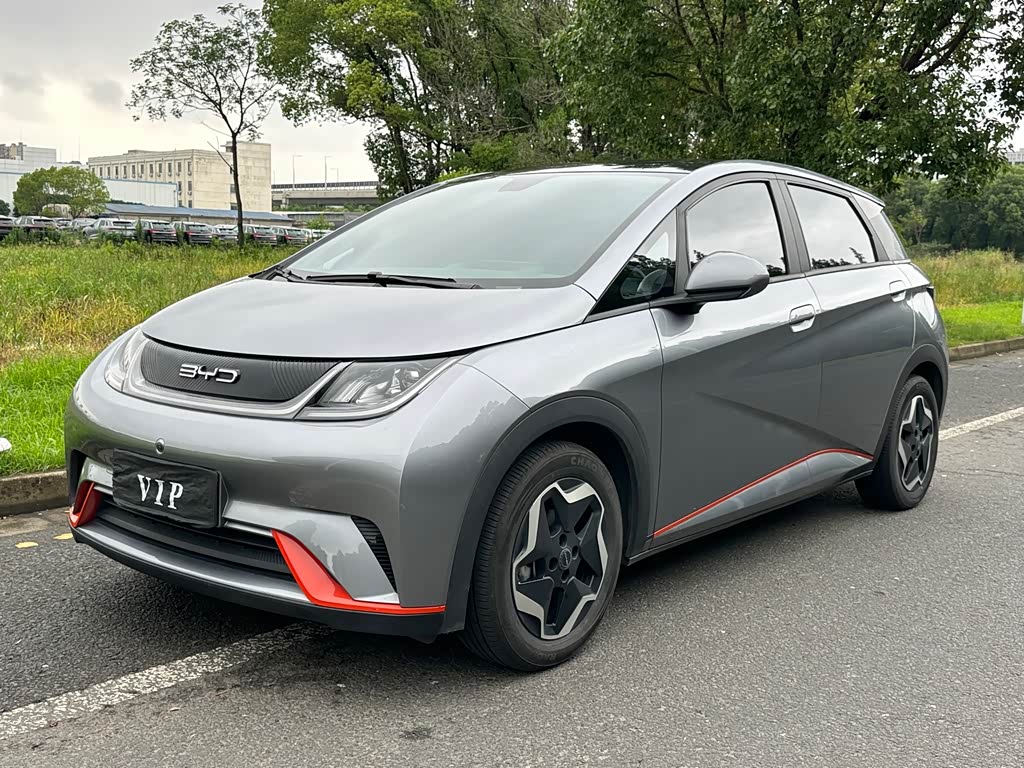 BYD Dolphin
