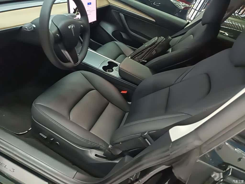 Tesla Model 3, 2021 15